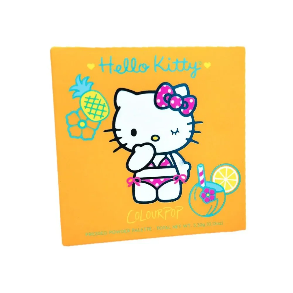 Colourpop hello kitty